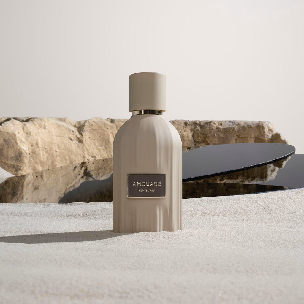 % Amouage Reasons Essence de Parfum 100ml for Unisex