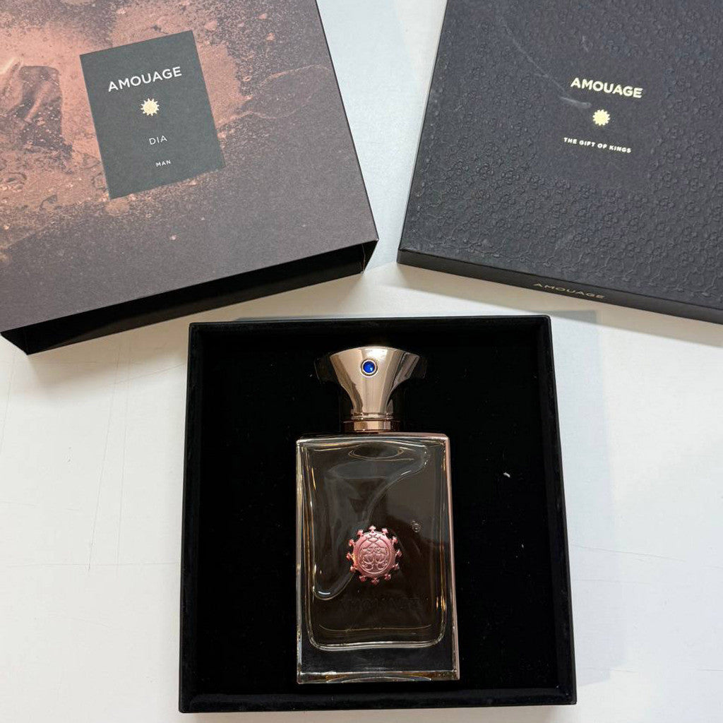 % Amouage Dia Man EDP 100ml Perfume for Men