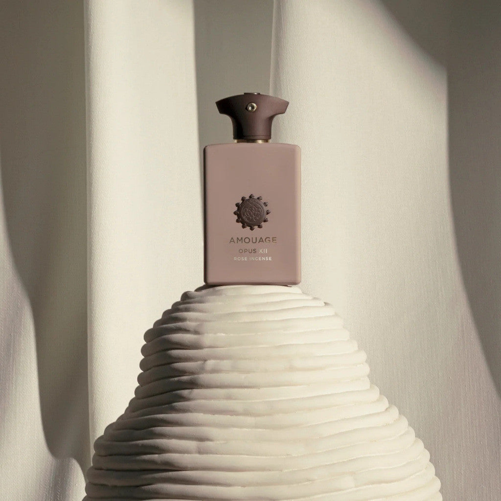 % Amouage Opus XII Rose Incense EDP 100ml Perfume for Unisex