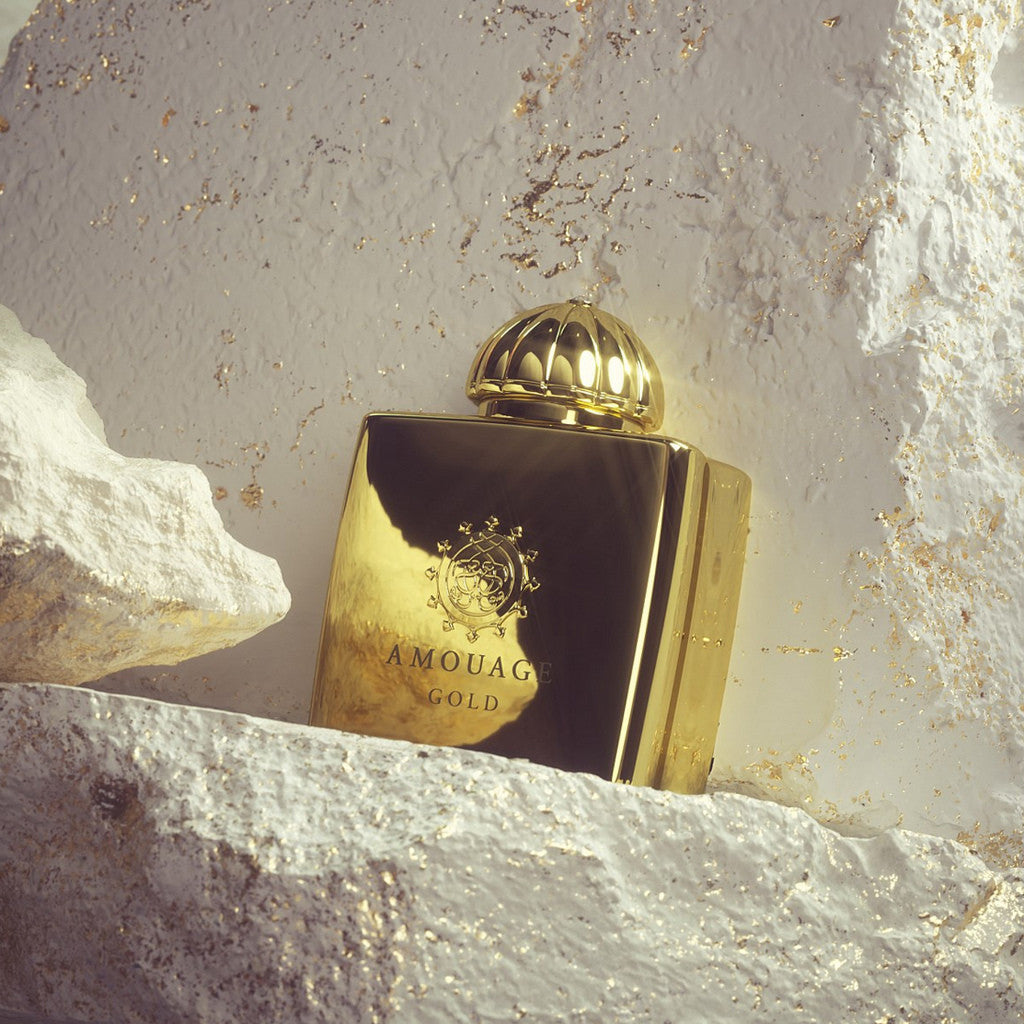 % Amouage Gold Woman EDP 100ml Perfume for Women