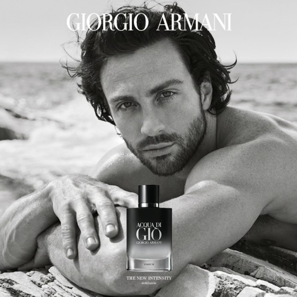 % Aramni Acqua di Gio Parfum 12 5ml for Men