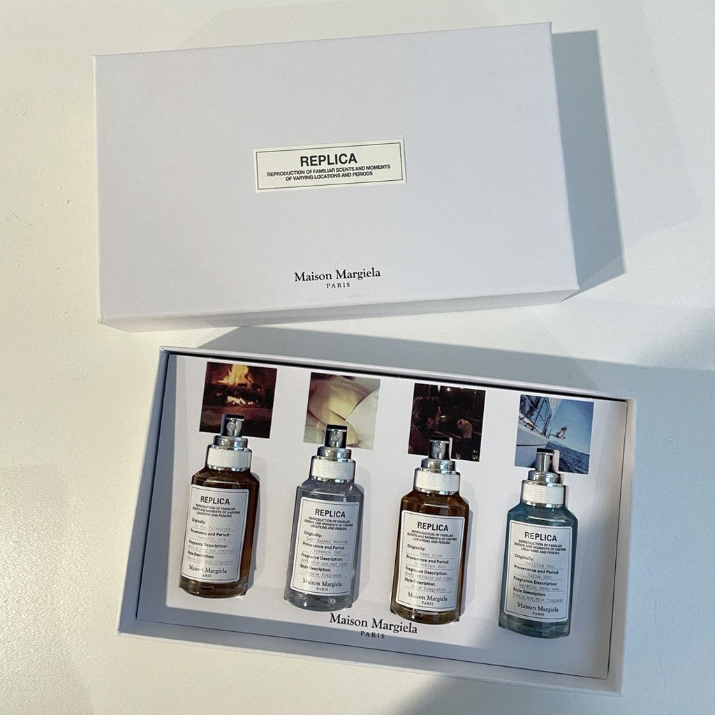 % Moisan RopIica 4in1 Perfume Set 4x30ml