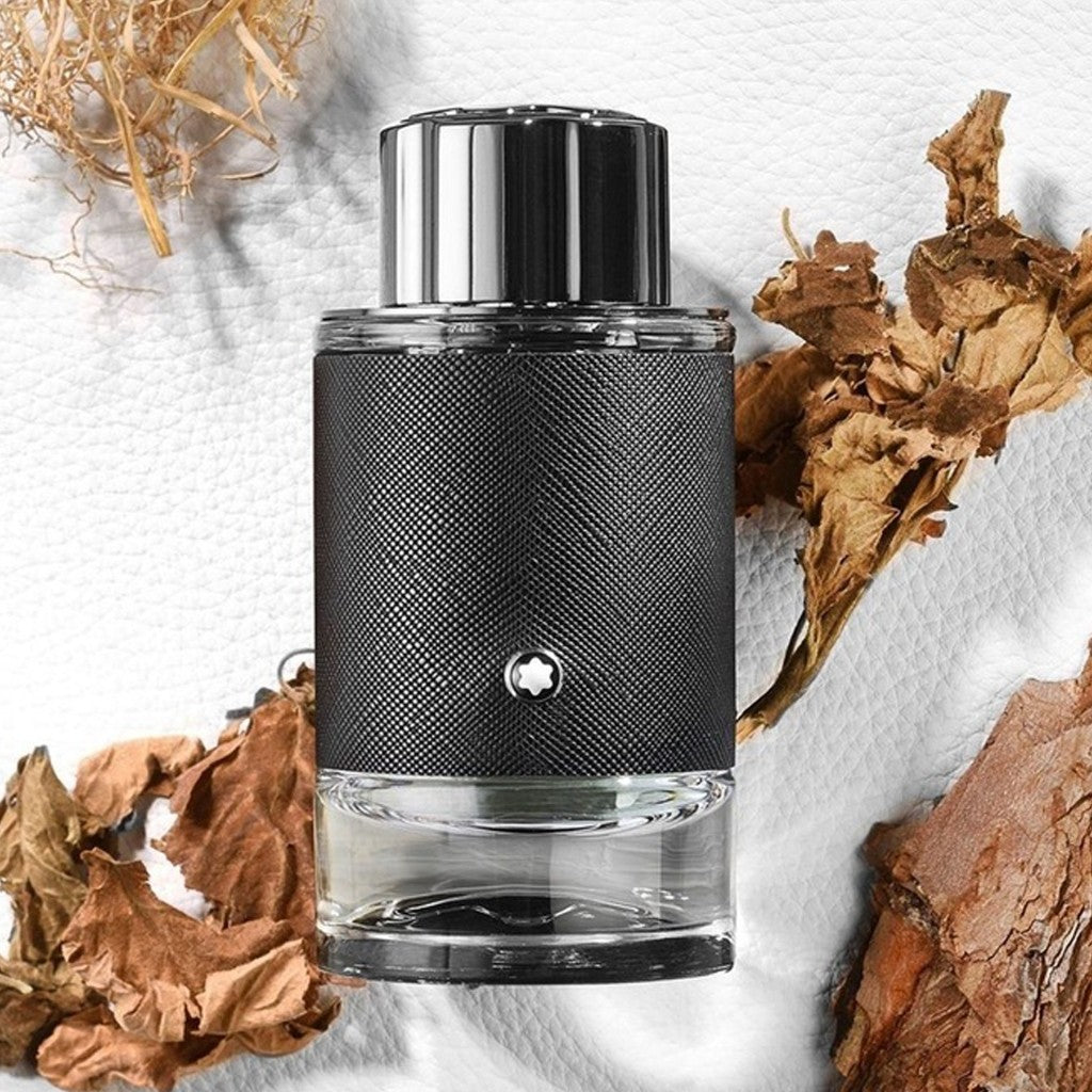 % MntBnc Explorer Eau de Parfum 100ml for Him