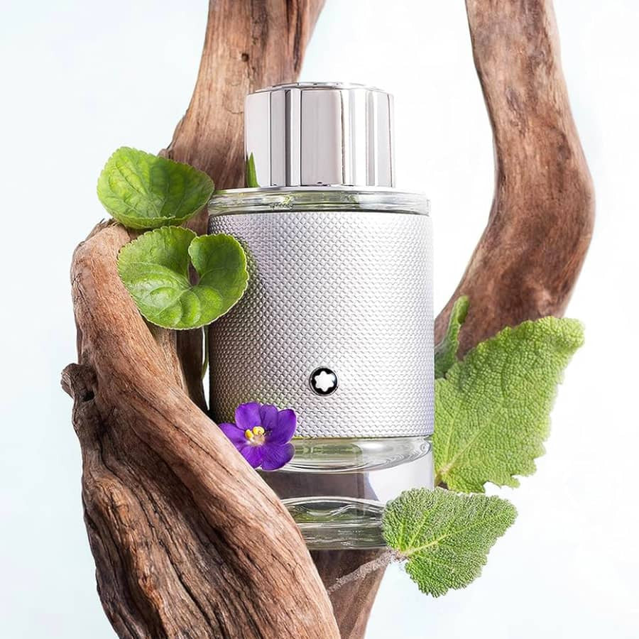 % M0ntBaInc Explorer Platinum EDP 100ml for Men