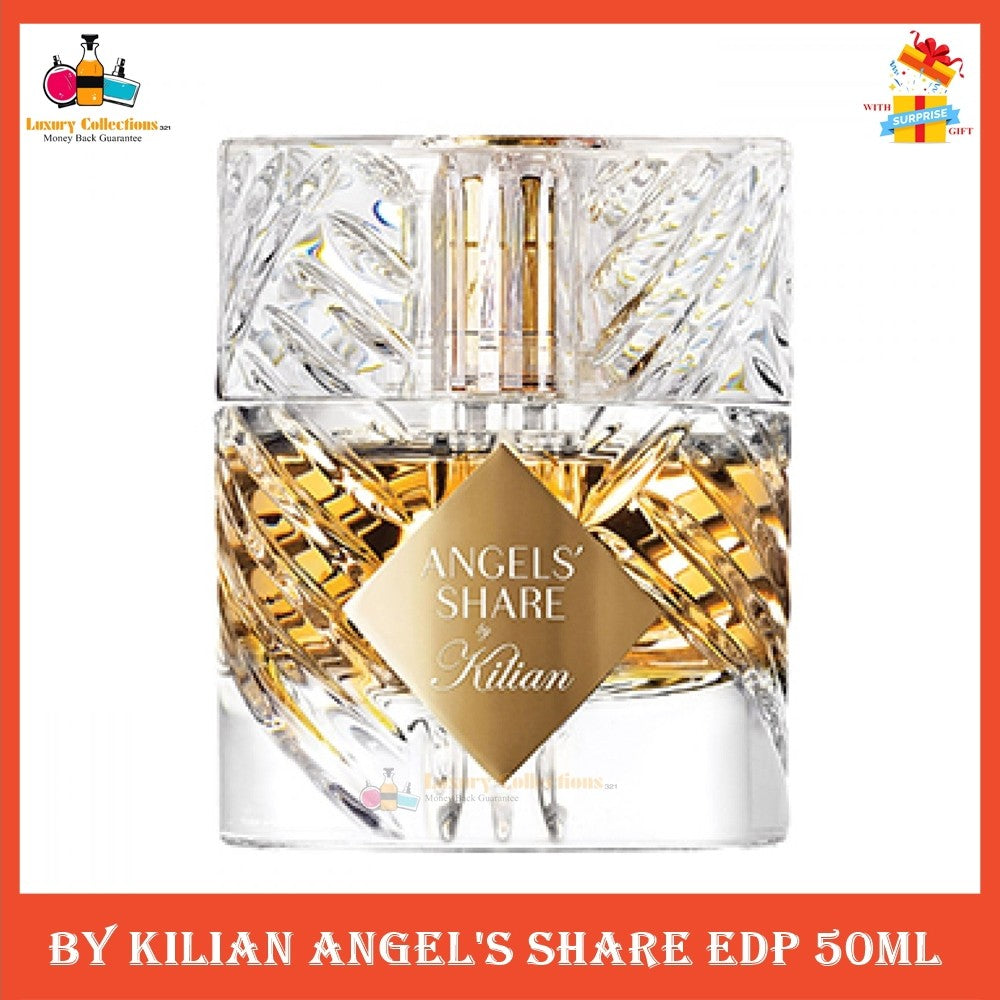 % By kiIian Angel's Share EDP 50ml