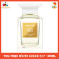 % TF White Suede EDP 100ml (Tester) for Women