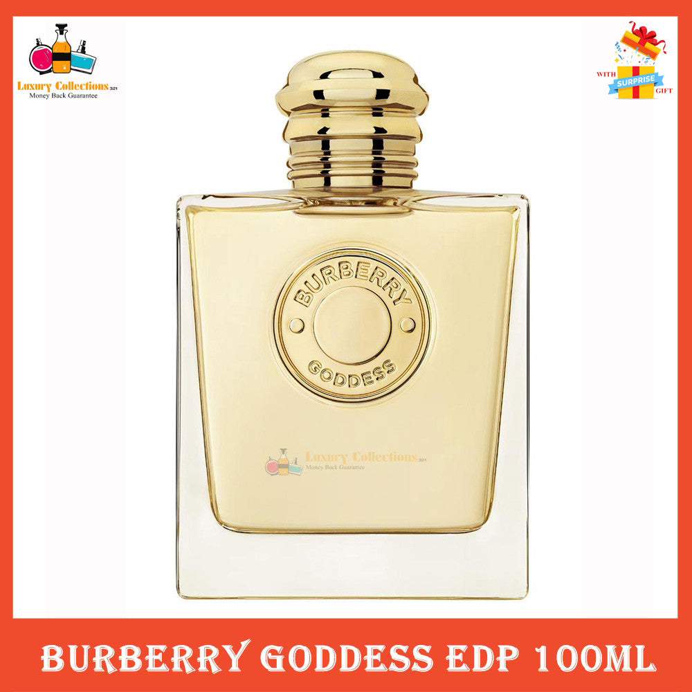 % Goddess Eau de Parfum 100ml for Women
