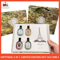 % Dpetyuqe 4in1 Limited Edition (Green Box) Gift Set 4x10ml