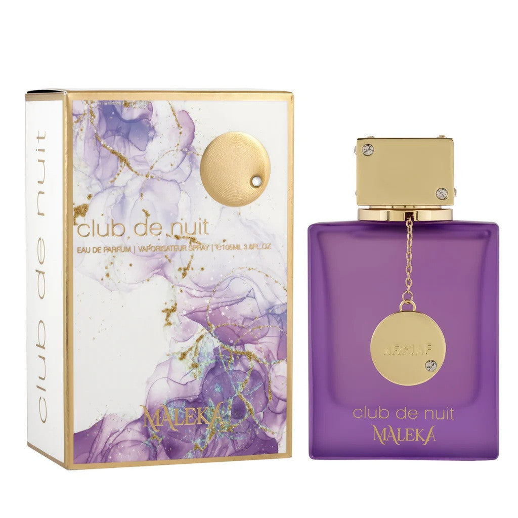 % Club De Nuit Maleka EDP 105ml Perfume for Women