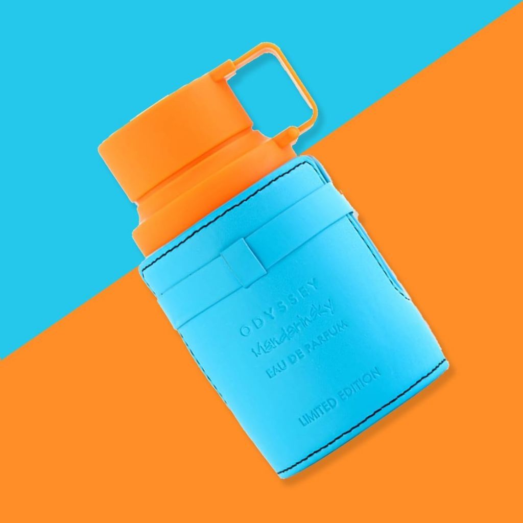 % Armaf Odyssey Mandarin Sky EDP 100ml for Men (Limited Edition) Perfume
