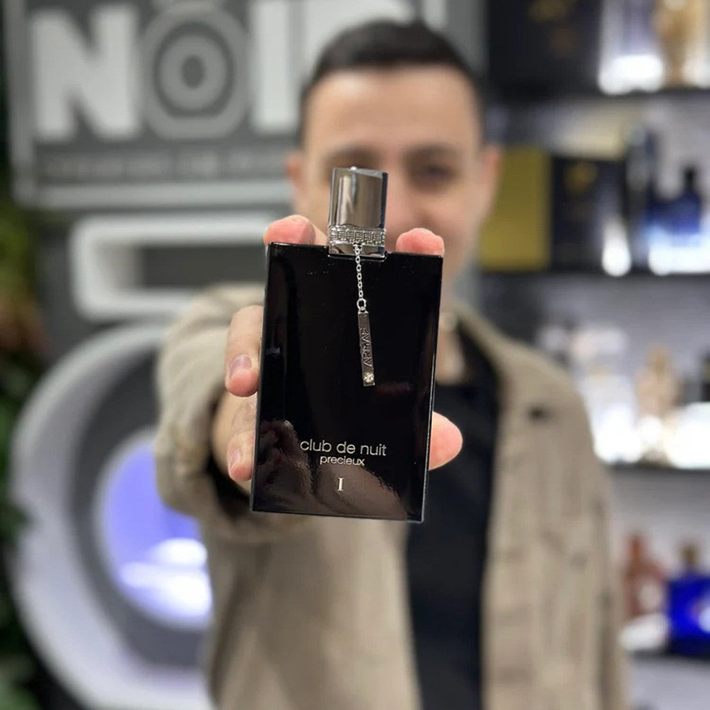 % Armaf Club de Nuit Precieux I Extrait de Parfum 55ml Perfume