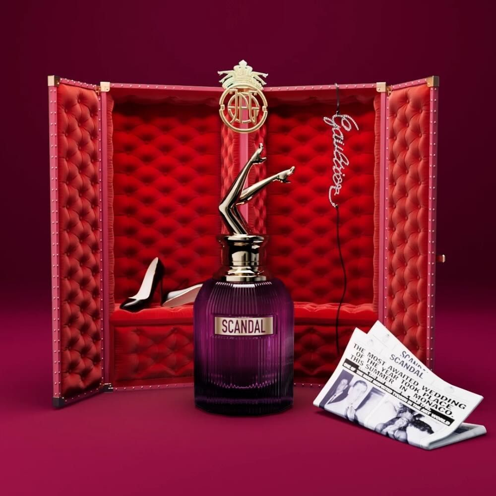 % JPG Scandal Intense EDP 8Oml Perfume for Women