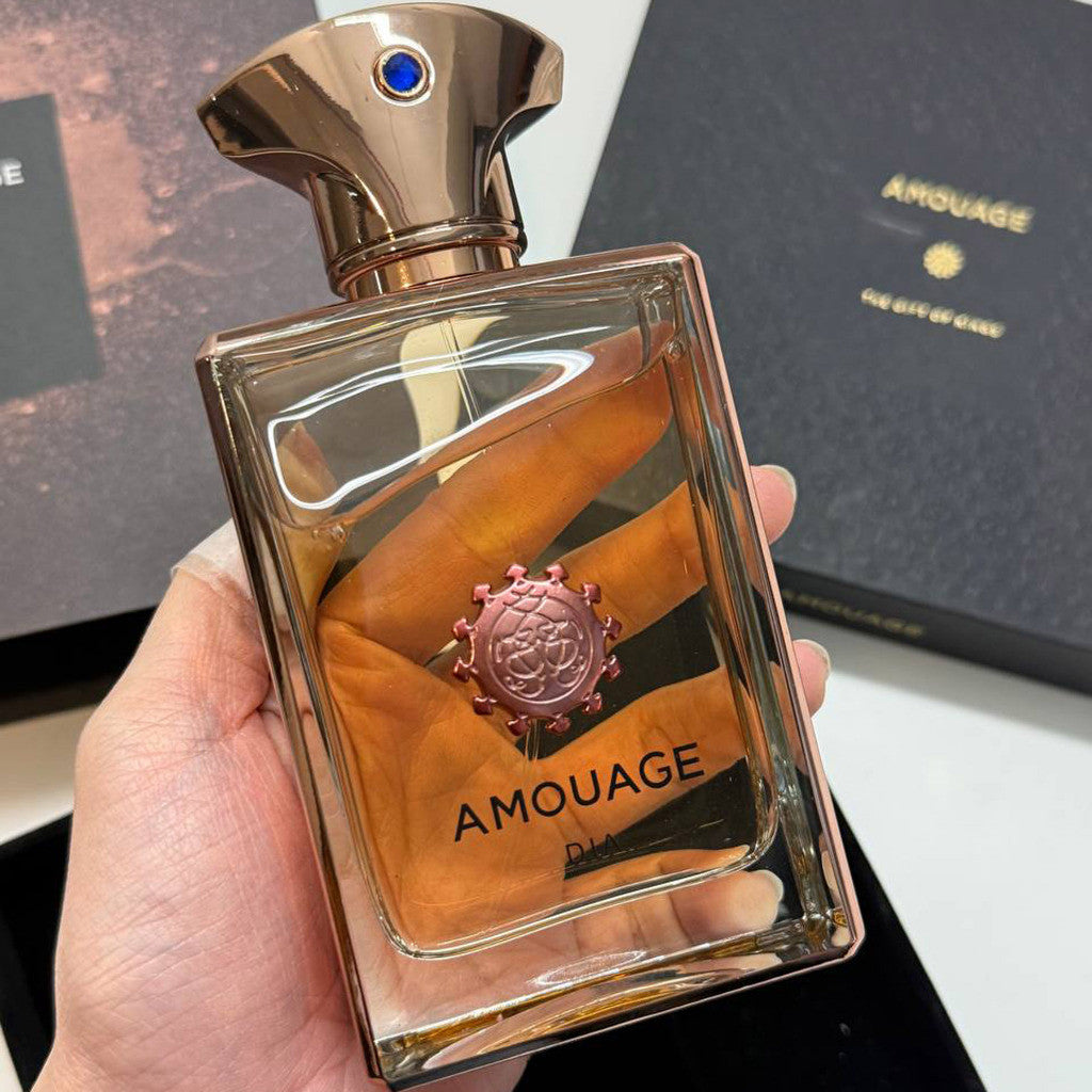 % Amouage Dia Man EDP 100ml Perfume for Men