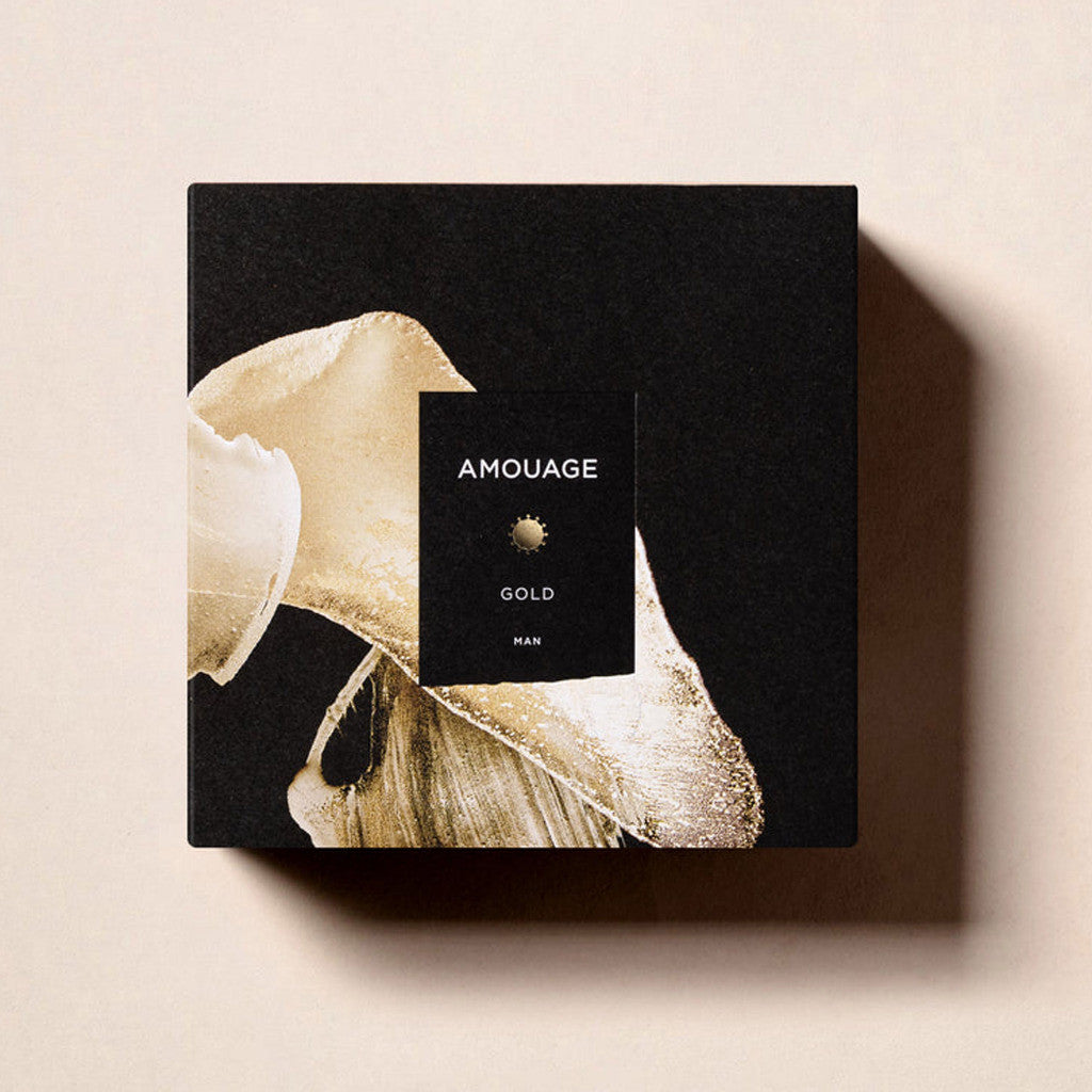 % Amouage Gold Man EDP 100ml Perfume for Men