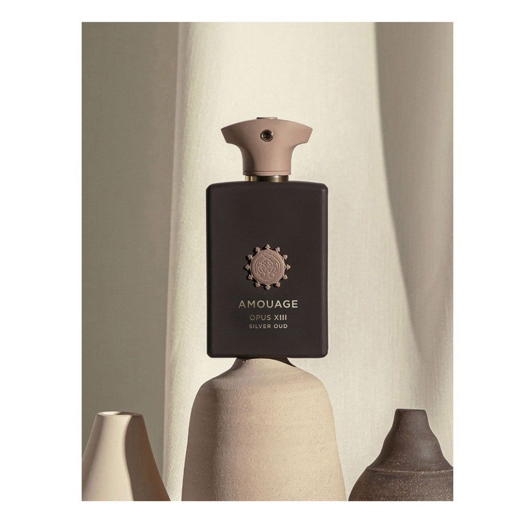 % Amouage Opus XIII Silver Oud EDP 100ml Perfume for Unisex