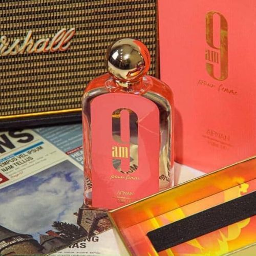% Afnan 9am Pour Femme EDP 100ml Perfume for Women