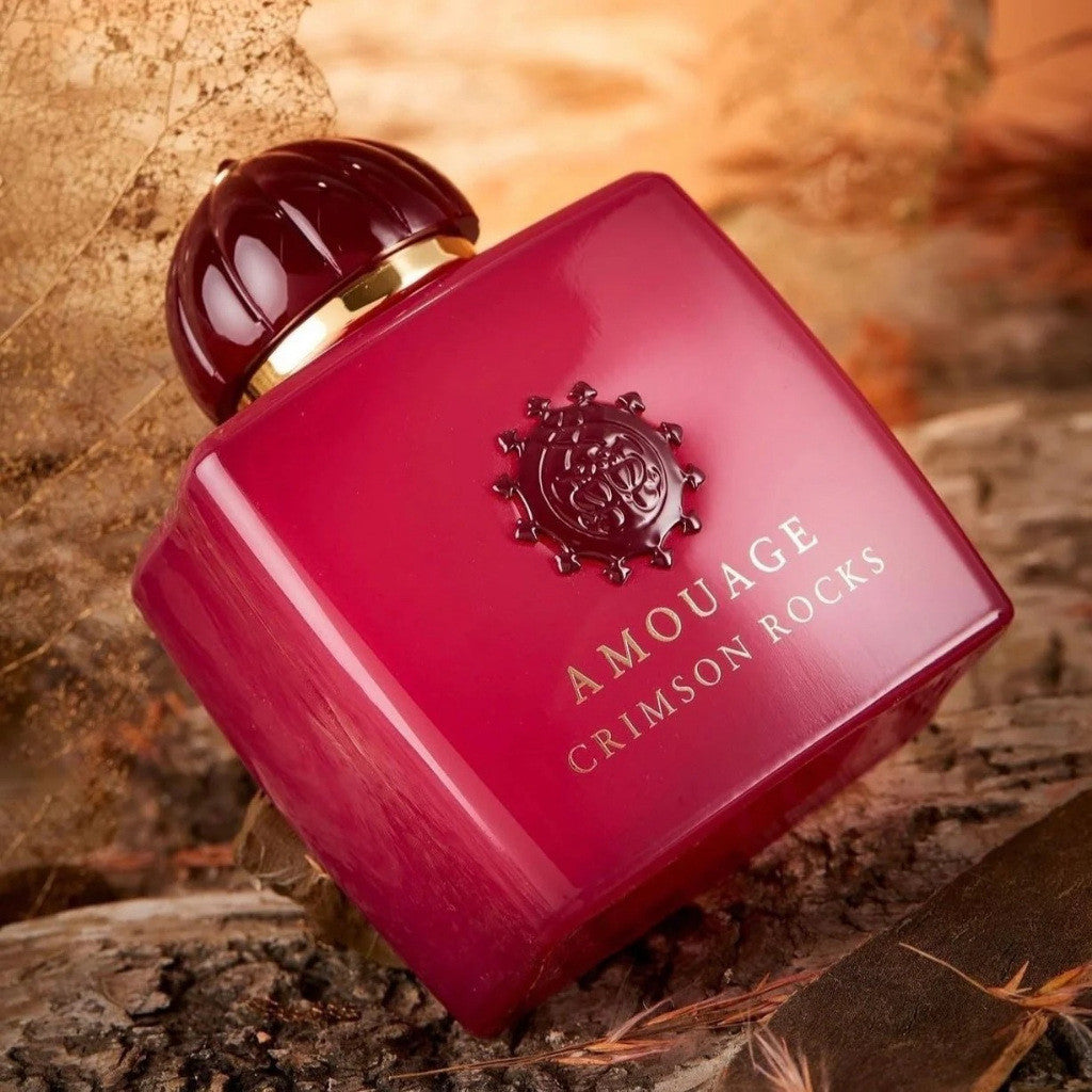 % Amouage Crimson Rocks EDP 100ml Perfume for Men & Women