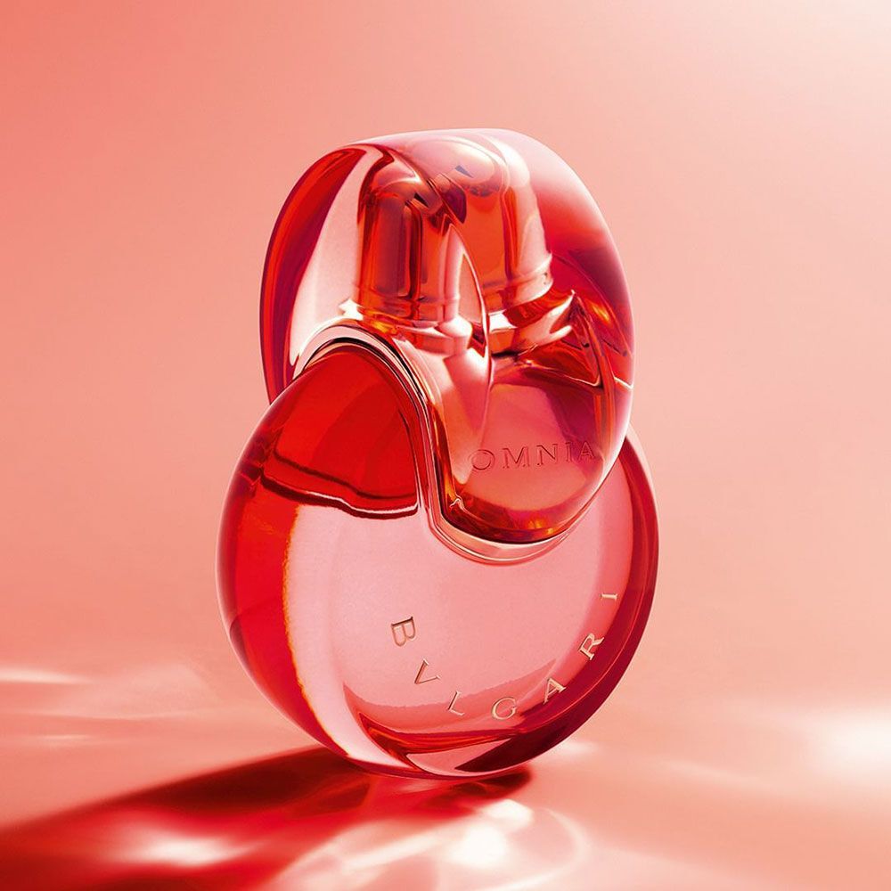 % BvI Omnia Coral EDT 100ml for Women