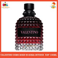 % Uomo Born In Roma Intense EDP Men 100ml