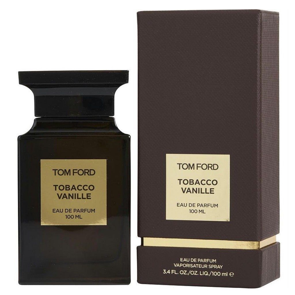 % T/F 0ud Wood / Vanilla / Fabulous Edp 100 ml For Men & Women