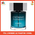 % Y-S-L L'Homme Le Parfum 100ml for Men