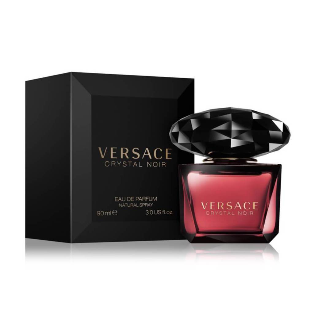% Crystal Noir Eau de Parfum 9Oml for Women
