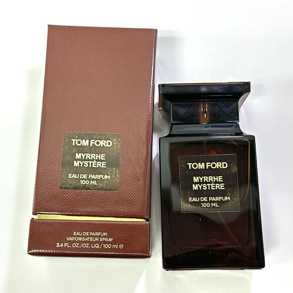 % T0M Ford Eau De Parfum Myrrh Mystère 100ml