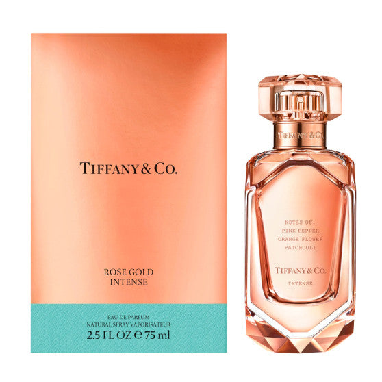 Tifany & Co Intense / Rose Gold  EDP 75ml Perfume for Women