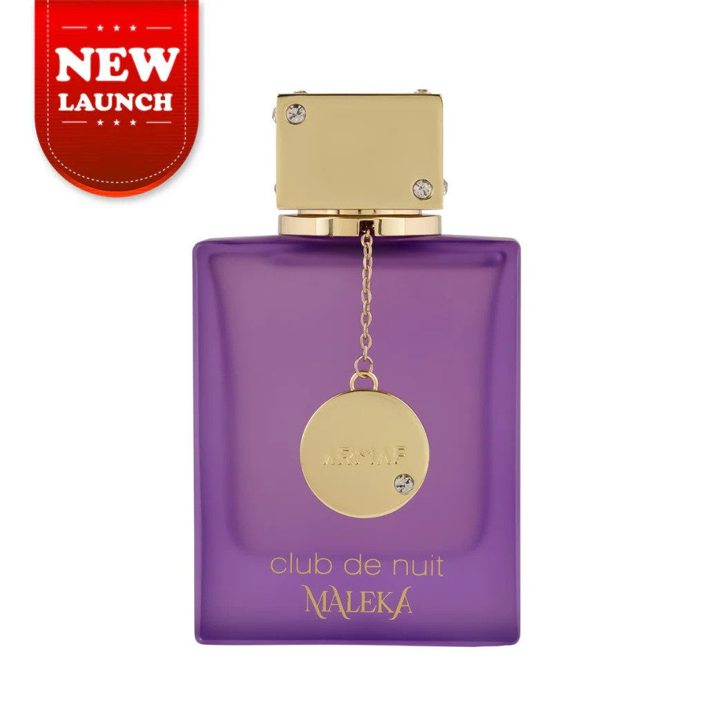% Club De Nuit Maleka EDP 105ml Perfume for Women