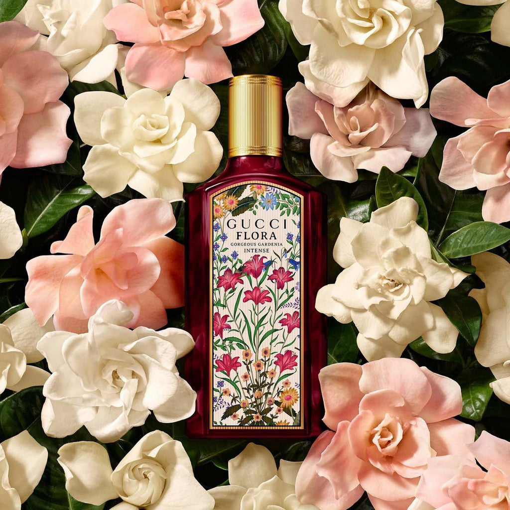 % G Flora Gorgeous Gardenia Intense EDP 100ml Perfume