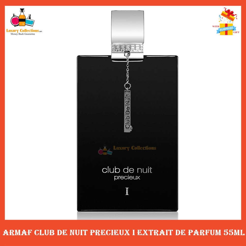 % Armaf Club de Nuit Precieux I Extrait de Parfum 55ml Perfume