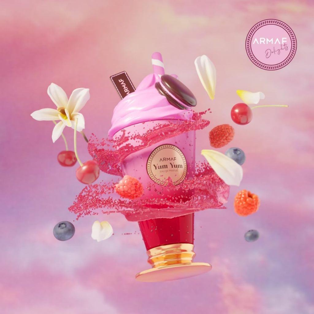 % Armaf Delights Yum Yum Eau de Parfum 100ml for Women