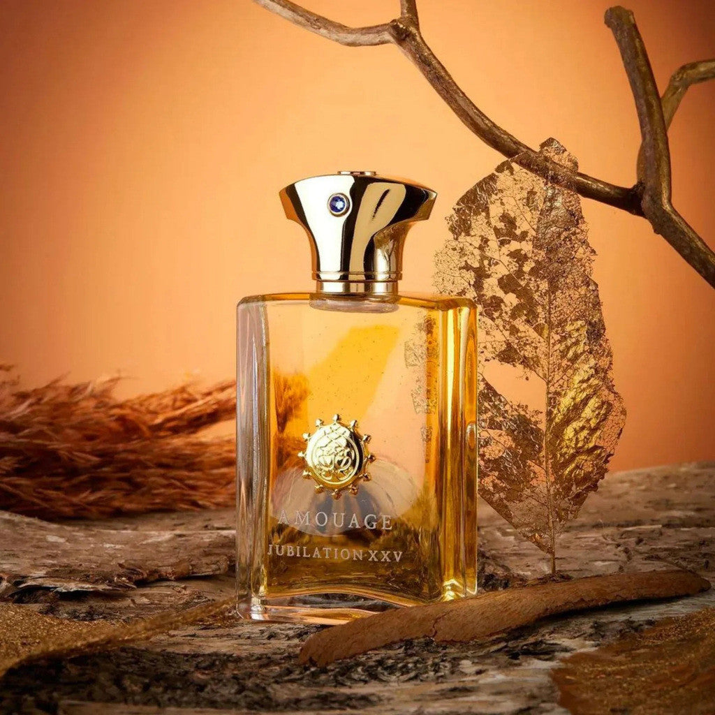 % Amouage Jubilation XXV Man EDP 100ml Perfume for Men