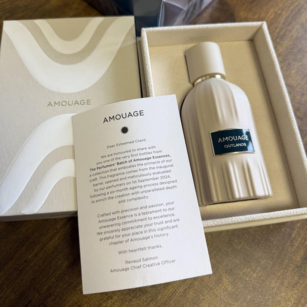 % Amouage Reasons Essence de Parfum 100ml for Unisex