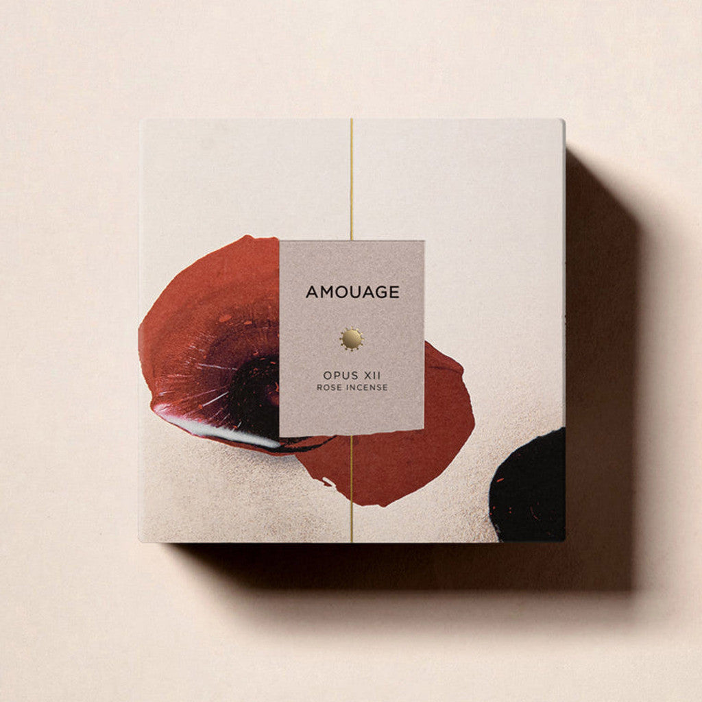 % Amouage Opus XII Rose Incense EDP 100ml Perfume for Unisex