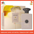 % Amouage Opus XIV Royal Tboco EDP 100ml Perfume for Unisex
