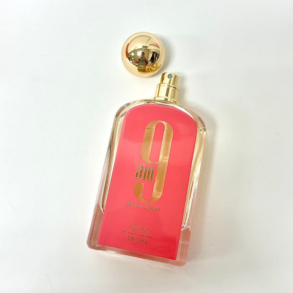 % Afnan 9am Pour Femme EDP 100ml Perfume for Women
