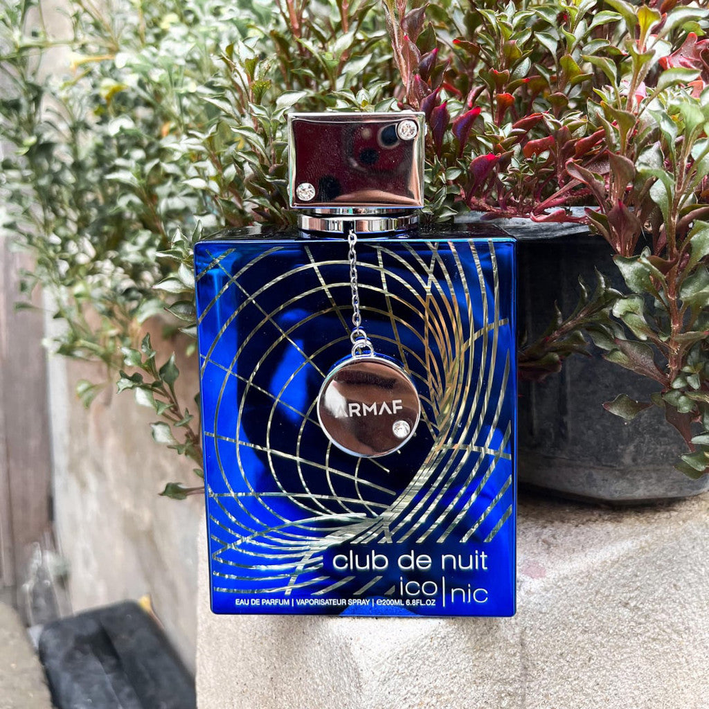 % Armaf Club de Nuit Blue Iconic EDP 105ml Perfume for Her