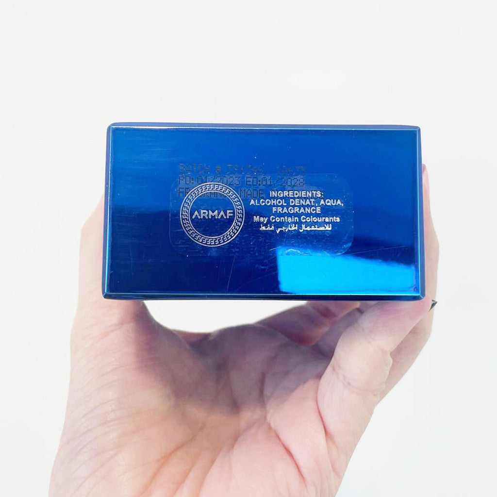 % Armaf Club de Nuit Blue Iconic EDP 105ml Perfume for Her
