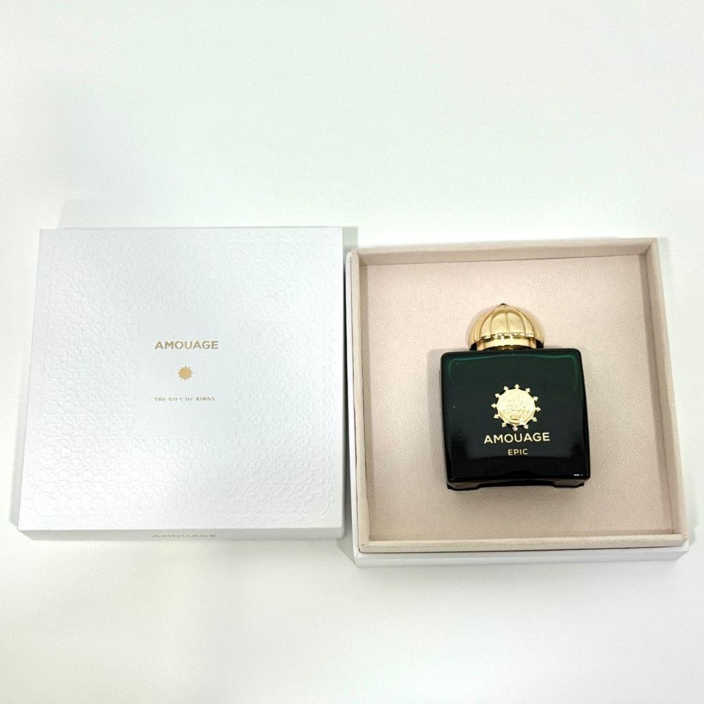 % Amouage Epic Woman EDP 100ml Perfume for Women