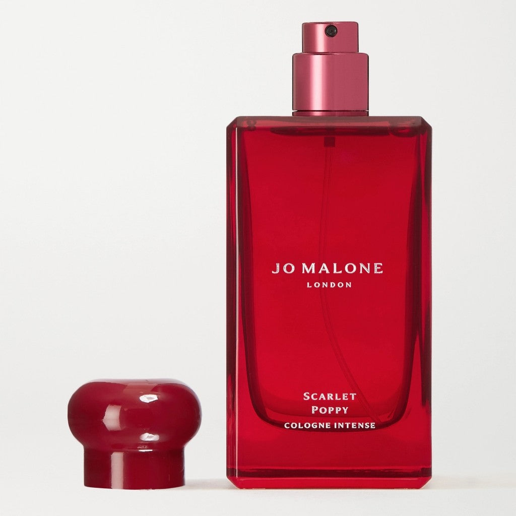 % J0 MoIane Scarlet Poppy Cologne Intense 100ml (2020 Edition)