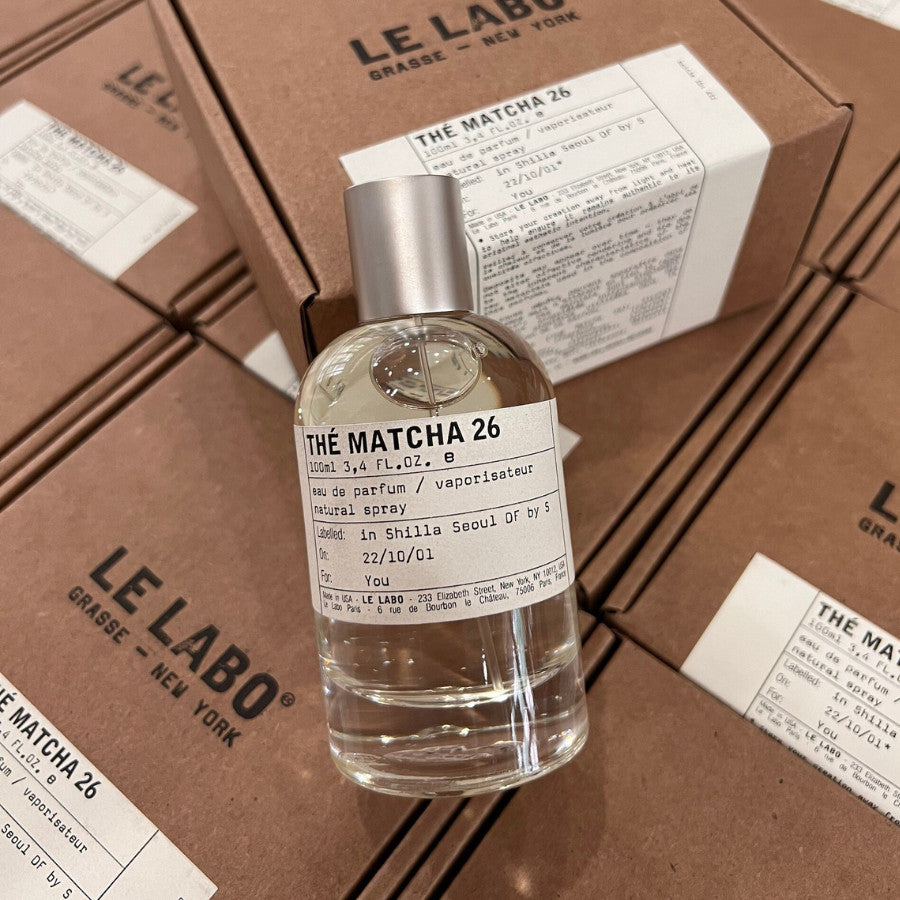 % Le Labo The Matcha 26 EDP 100ml