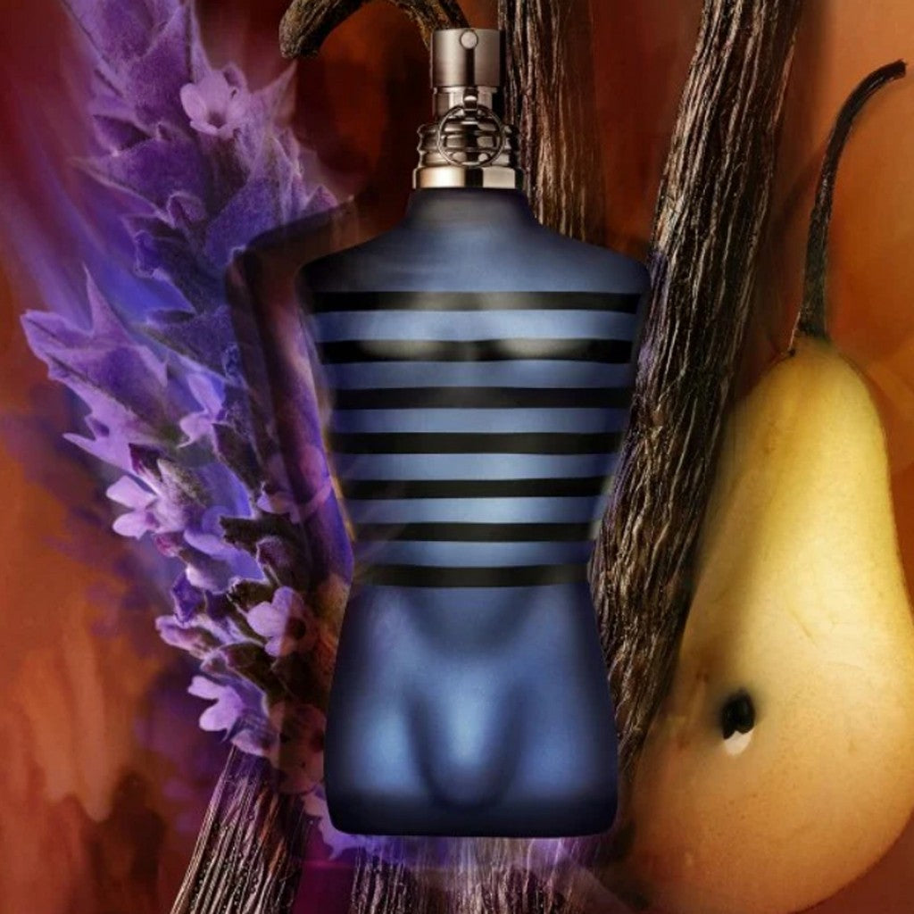 % JPG Ultra Male EDT Intense 125ml for Men