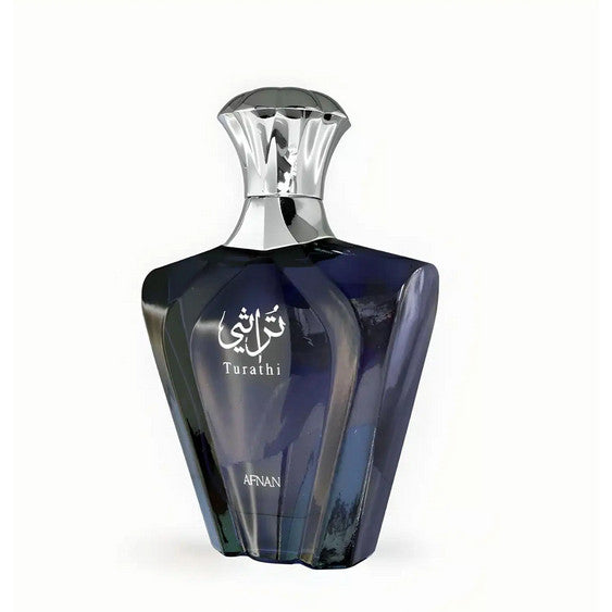 Afnan Turathi Blue 90ml Eau De Parfum for Men