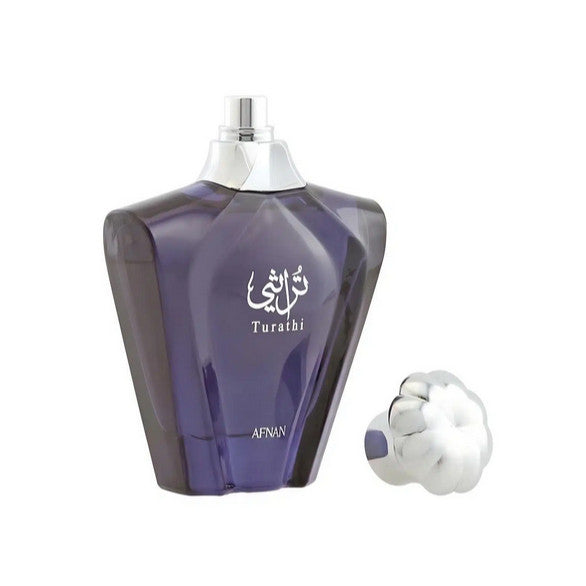 Afnan Turathi Blue 90ml Eau De Parfum for Men