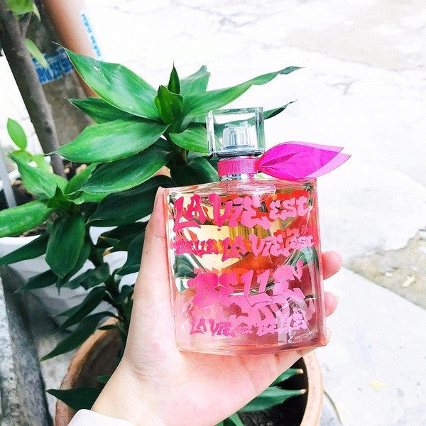 % La Vie Est Be IIe Artist Edition by Lady Pink 75-ml (Tester)