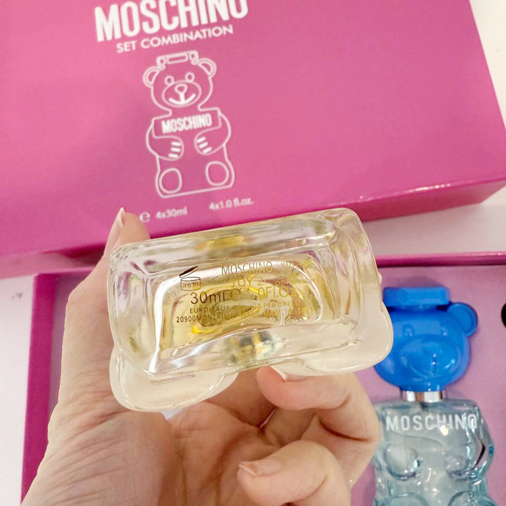 % Msochnio 4in1 Set Combination Pink Box 4x30ml Perfume