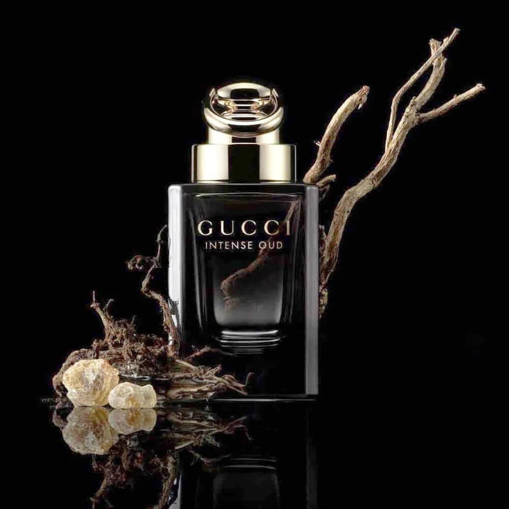 % Gcuci Intense Oud Eau de Parfum 9Oml for Men & Women