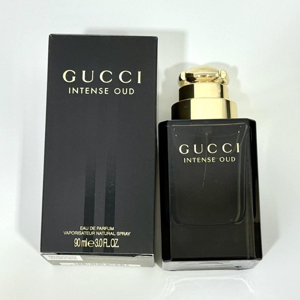 % Gcuci Intense Oud Eau de Parfum 9Oml for Men & Women