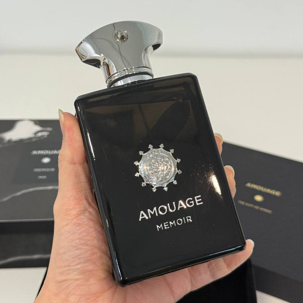 % Amouage Memoir Man Eau de Parfum 100ml